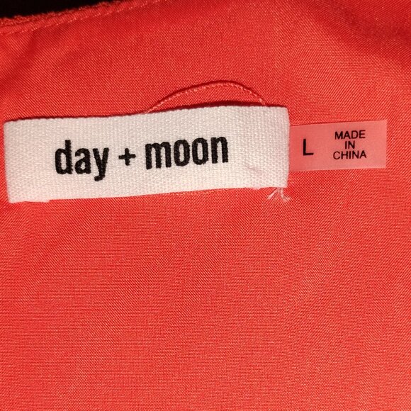 Bright orange matching set - Picture 2 of 3